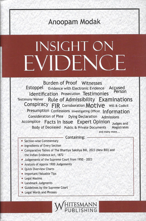 Insight on Evidence