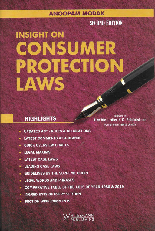Insight On Consumer Protection Laws