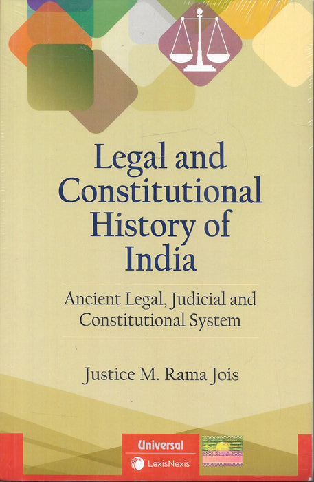 Legal And Constitutional History Of India