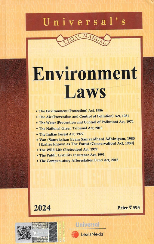 Environment Laws (Pocket)