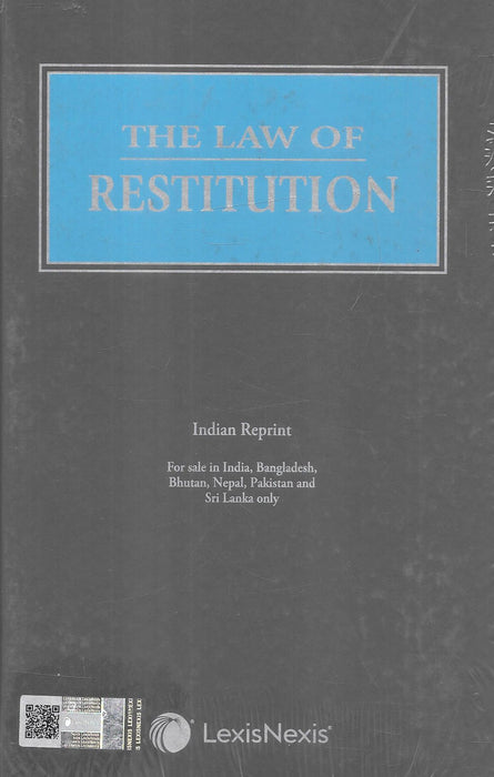 The Law of Restitution