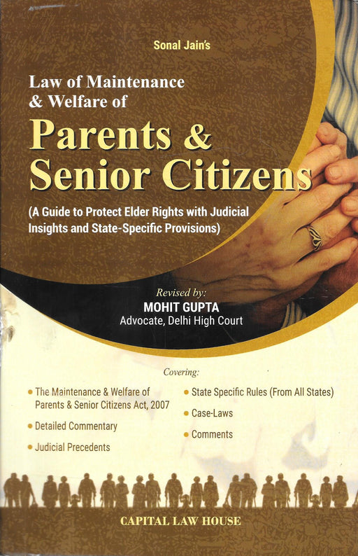 Law Of Maintenance & Welfare Of Parents & Senior Citizens