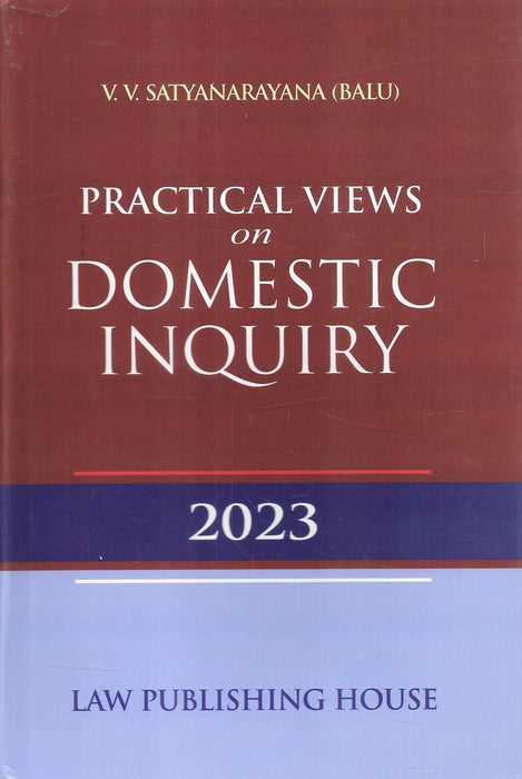 Practical Views On Domestic Inquiry