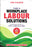 Cover of 'Guide to Workplace Labour Solutions' by Anil Kaushik, 2025 edition, featuring legal guidance on labour issues and HR practices including the new labour codes.