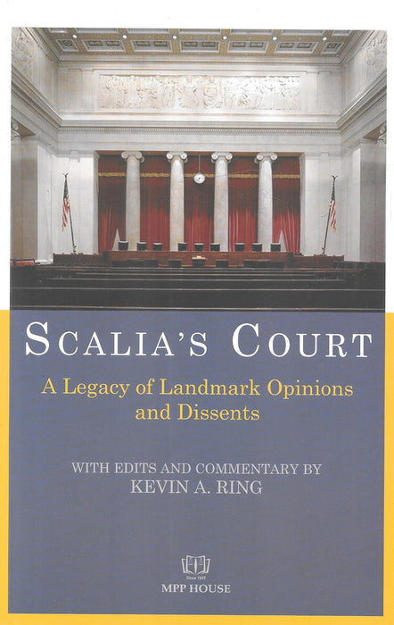 Scalia's Court A Legacy Of Landmark Opinions And Dissents