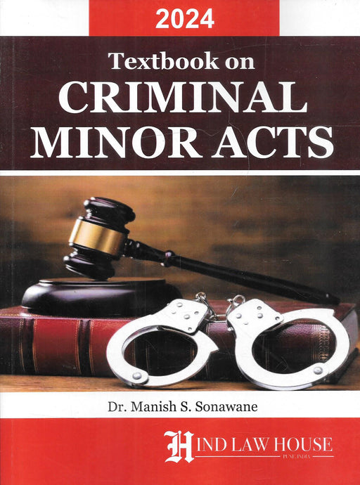 Textbook on Criminal Minor Acts