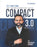 Cover of “Compact 3.0” book by CA Bhanwar Borana for CA | CMA Final Direct & International Taxation, updated for 2025 exams with visual learning tools.