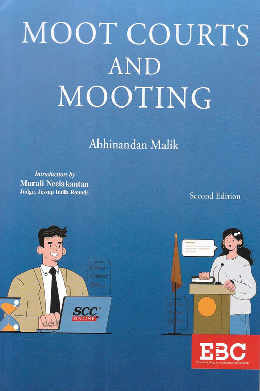 Moot Courts and Mooting