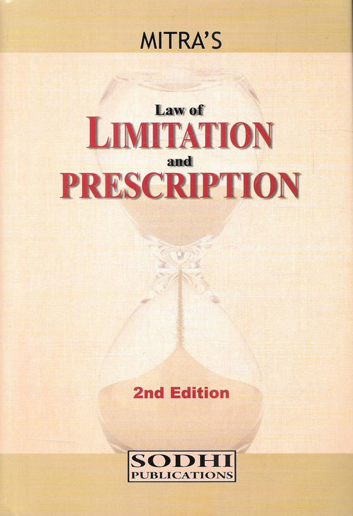 Law Of Limitation And Prescription