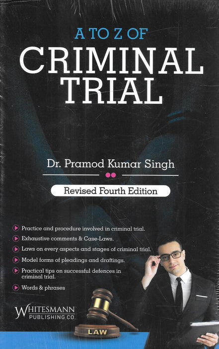 A To Z Of Criminal Trial