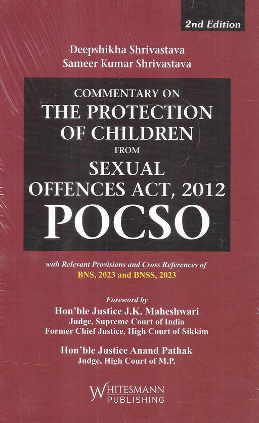 The Protection Of Children From Sexual Offences Act, 2012