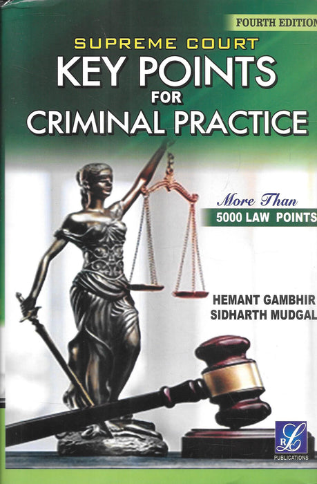 Supreme Court Key Points For Criminal Practice