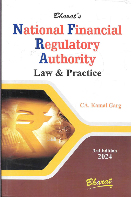 National Financial Regulatory Authority (Law & Practice)