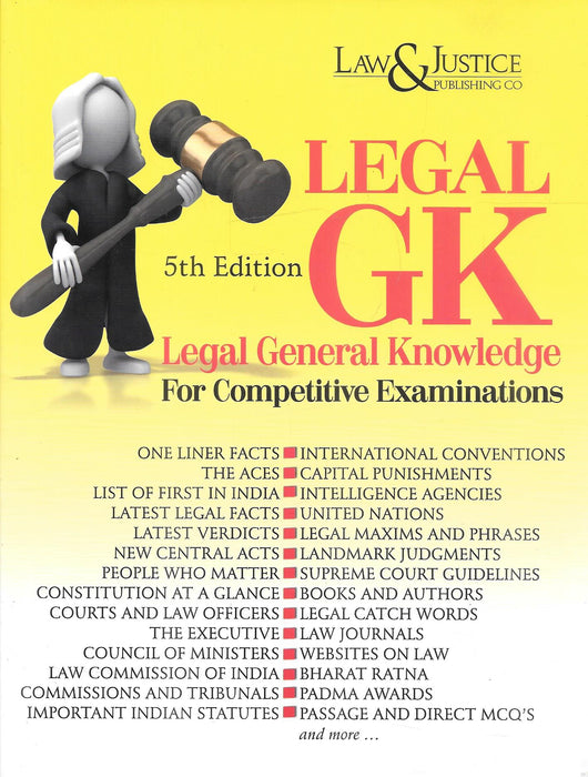 Legal GK (Legal General Knowledge)