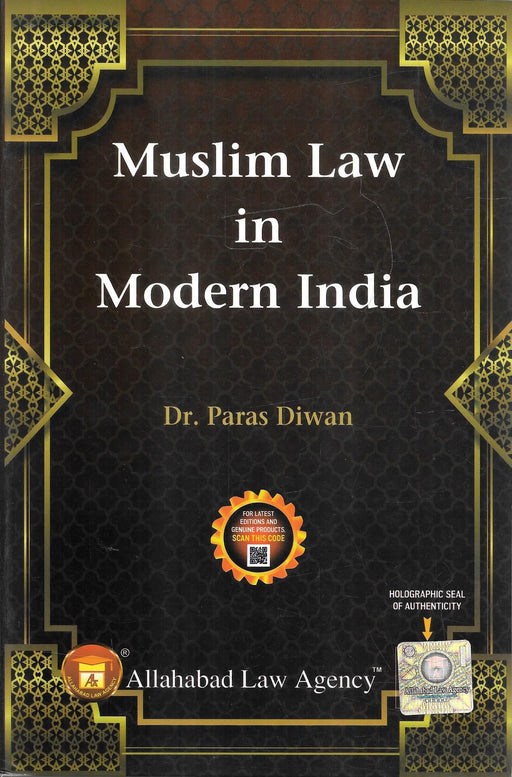 Muslim Law in Modern India