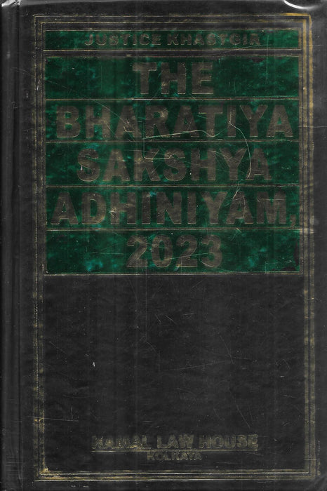 The Bharatiya Sakshya Adhiniyam , 2023