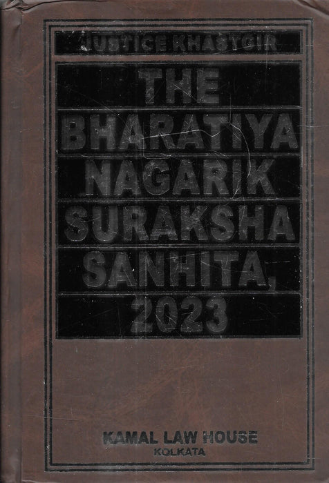 The Bharatiya Nagarik Suraksha Sanhita , 2023