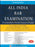 Professional’s All India Bar Examination Solved Papers 2011–2026, 6th Edition 2026, Professional Books