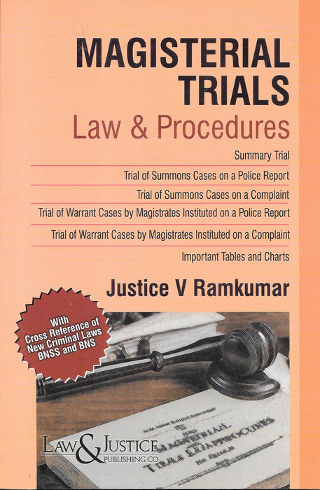 Magisterial Trials Law & Procedures