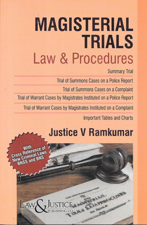 Magisterial Trials Law & Procedures