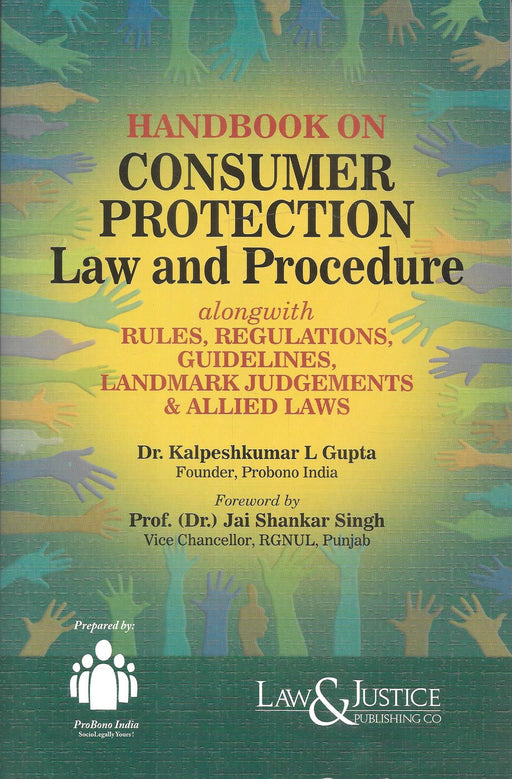 Handbook On Consumer Protection Law And Procedure