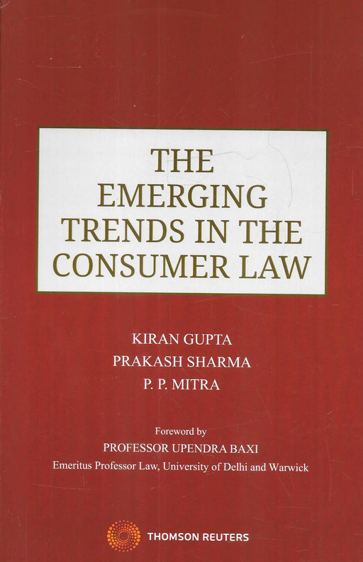 The Emerging Trends in the Consumer Law