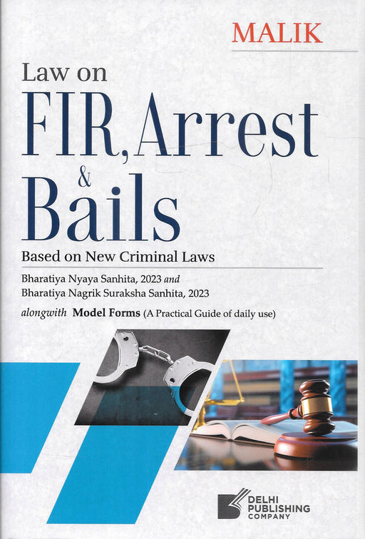 Law On FIR, Arrest & Bails