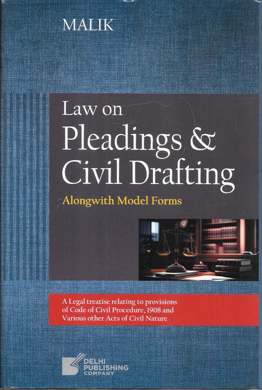 Law On Pleadings & Civil Drafting