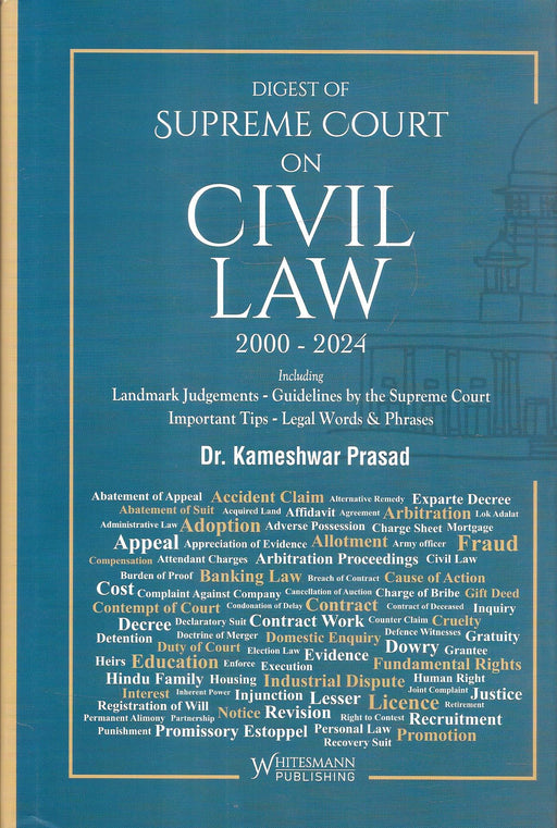 Digest Of Supreme Court On Civil Law (2000-2024)