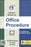 Swamy's Manual on Office Procedure 2026 Edition by Muthuswamy Brinda Sanjeev published by Swamy Publishers