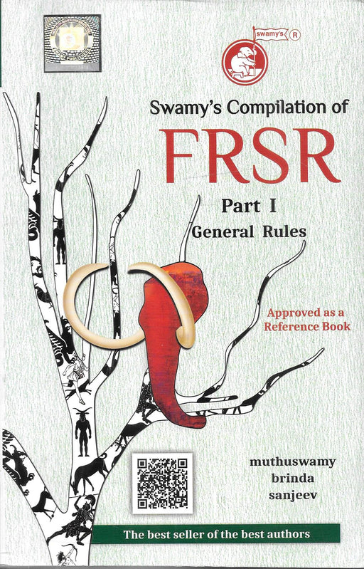 FRSR Part I General Rules