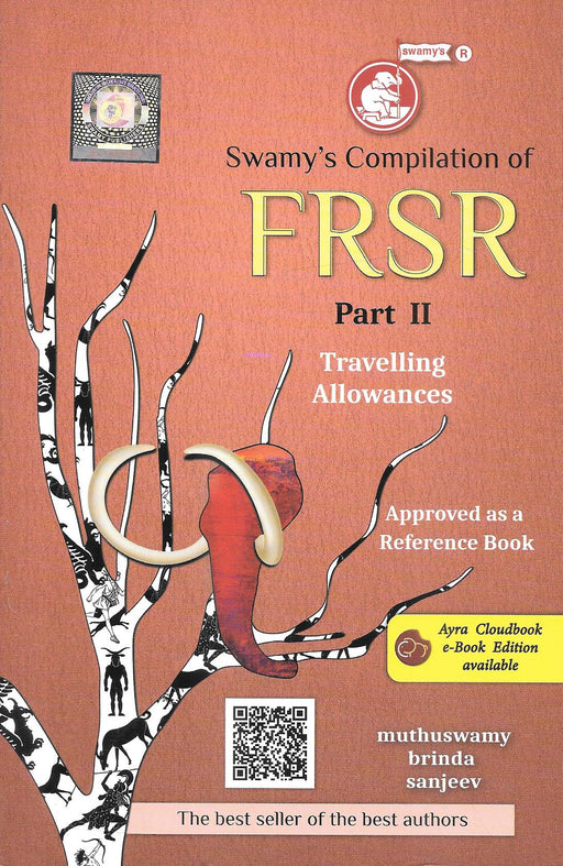 FRSR Part II Travelling Allowances