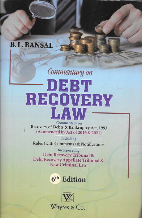 Commentary on Debt Recovery Law (with Rules & Notifications)