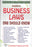 Business Laws One Should Know by Nabhi Publications comprehensive guide covering company law GST insolvency consumer protection intellectual property and commercial laws
