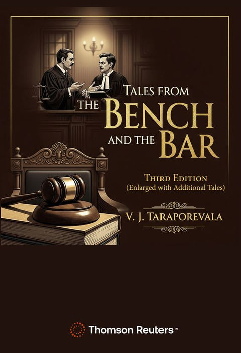 Tales from the Bench and the Bar