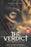 Cover of The Verdict Who Killed Sonia Verma by Dr Sujay Kantawala featuring a dramatic tiger eye design symbolizing intensity and justice a legal thriller novel exploring corruption courtroom battles and truth within the Indian legal system