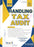 Cover of Handling Tax Audit 2026 by CA Satyadev Purohit and CS Pradeep Vyas, published by Tax Publishers (Taxpub).