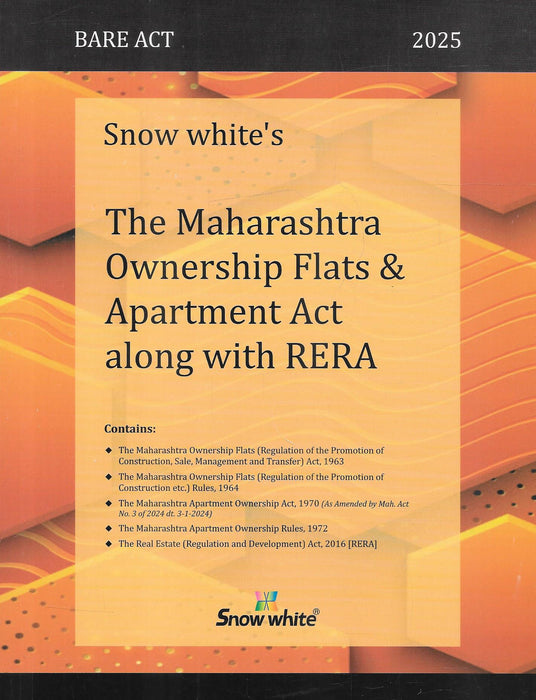 The Maharashtra Ownership Flats & Apartment Act Along With RERA