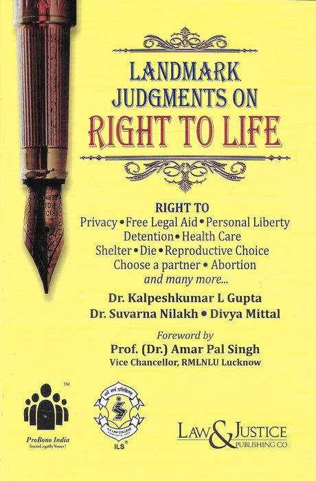 Landmark Judgments on Right to Life | Case Law Commentary on Article 21