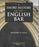 A Short History of the English Bar by Bernard W Kelly book cover explaining evolution of legal profession advocacy traditions and courtroom practices useful for law students judiciary aspirants and legal professionals interested in legal history.