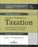 Students' Handbook on Taxation by T.N. Manoharan, July 2026 Edition, Assessment Year 2026–27, published by Snow White Publications.