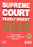 Supreme Court Yearly Digest 2025 by Surendra Malik Sumeet Malik Sudeep Malik in two volumes published by EBC covering case law from 23 SCC volumes for lawyers and legal research professionals.