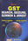 Front and back cover of GST Search Seizure Summon and Arrest 2026 edition by Advocates Suresh Sharma and Varun Sharma, published by Bharat Law House, depicting a practitioner-focused handbook on GST enforcement, investigations, digital evidence, arrests, and procedural safeguards under Indian GST law.