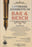 Cover of "Landmark Judgments on Bar and Bench" by Dr. Kalpeshkumar L Gupta, Second Edition 2025, featuring a vintage fountain pen and highlights of legal themes like misconduct, enrollment, dress code, and right to protest.