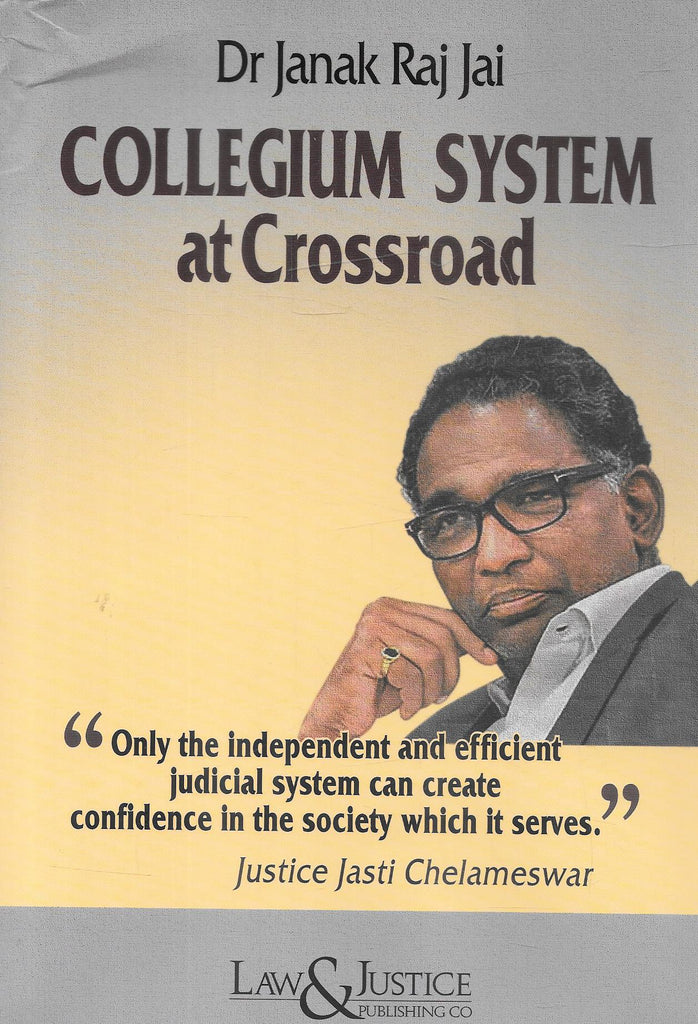 National Judicial Appointments Commission Njac And Collegium