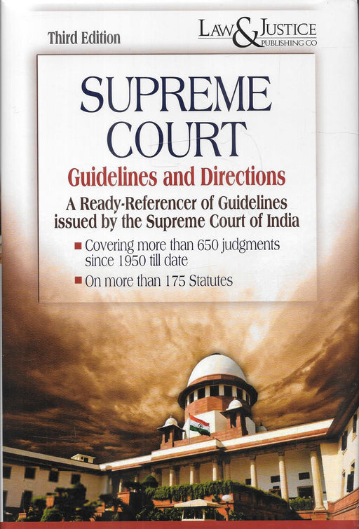 Supreme Court Guidelines And Directions