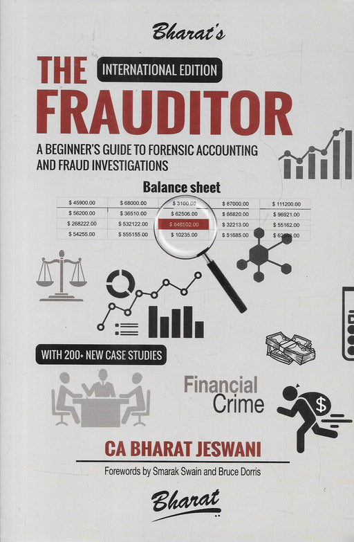 The Frauditor - Guide to Forensic Accounting and Fraud Investigations