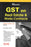 Book cover of 'GST on Real Estate and Works Contracts' (3rd Edition, 2025) by Ramesh Chandra Jena, providing practical guidance on GST for real estate and RERA projects.