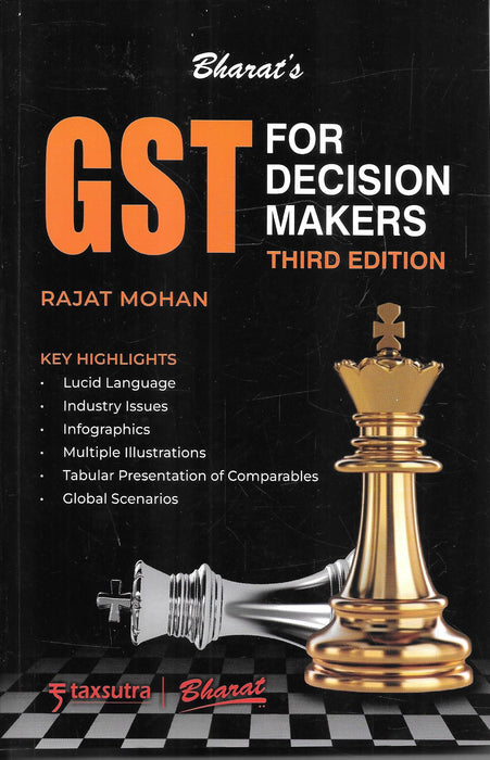 GST For Decision Makers