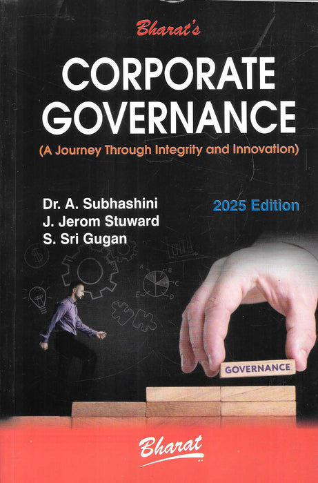 Corporate Governance Integrity and Innovation 2025 Edition